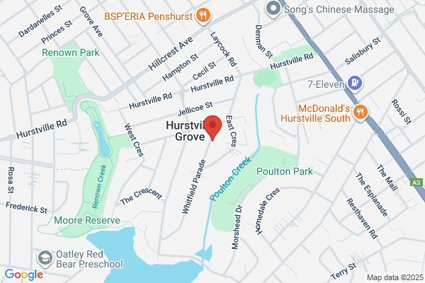 Hurstville Grove Kindergarten