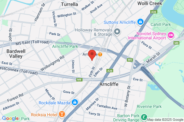 Arncliffe Family Health Clinic