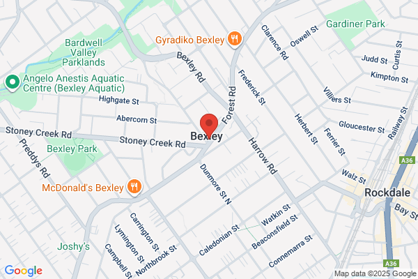 Bexley Family Clinic