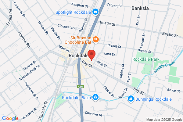 Hampson Sugerman Macquarie Pathology