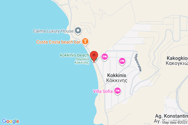 Kokkinis P