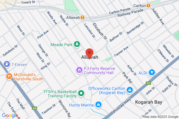 Allawah Mixed Business