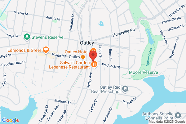 Harvey Nationwide Realty (Oatley)