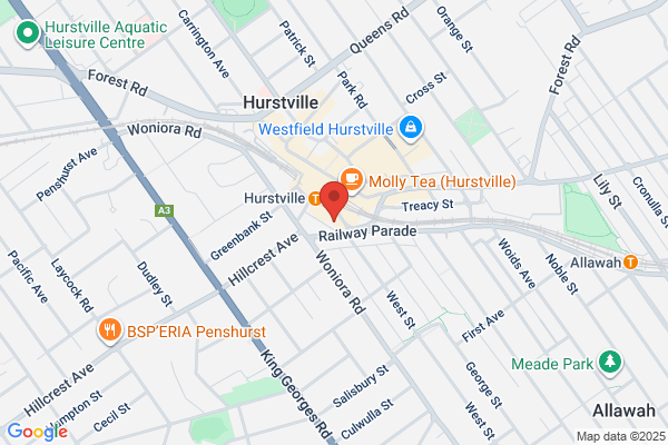 Prdnationwide Commercial Hurstville