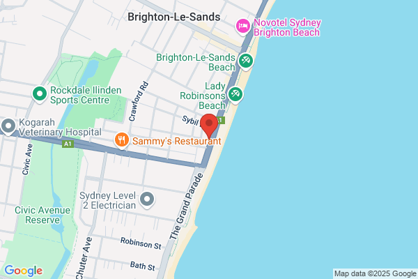 Botany Bay Seafood Restaurant