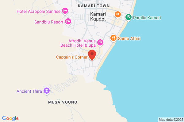 Kamari Greek Taverna Kafe