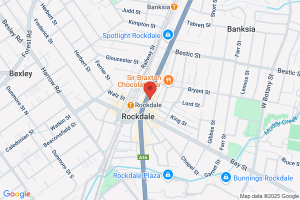 Rosa's Lebanese bakery & cuisine