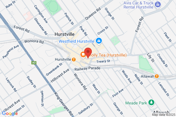 YAYOI Hurstville