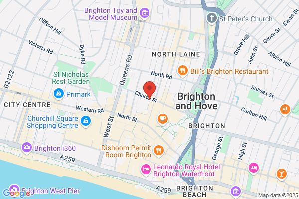 Brighton-Le-Sandwich