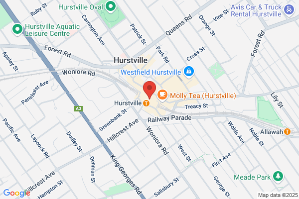 Hurstville Asian Supermarket