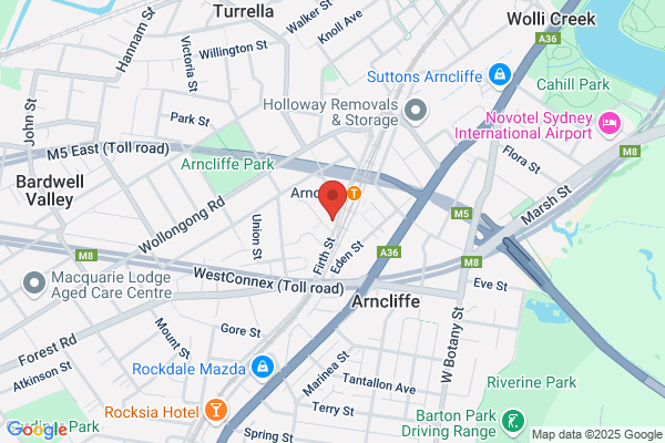 Arncliffe Tobacconist