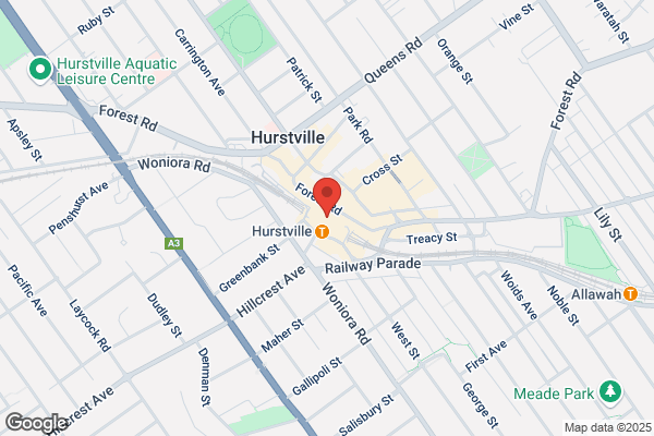 CTC Hurstville