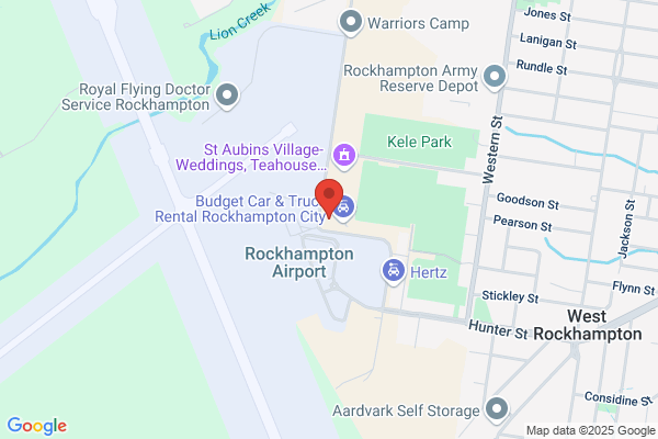 Avis Car & Truck Rental Rockhampton Airport