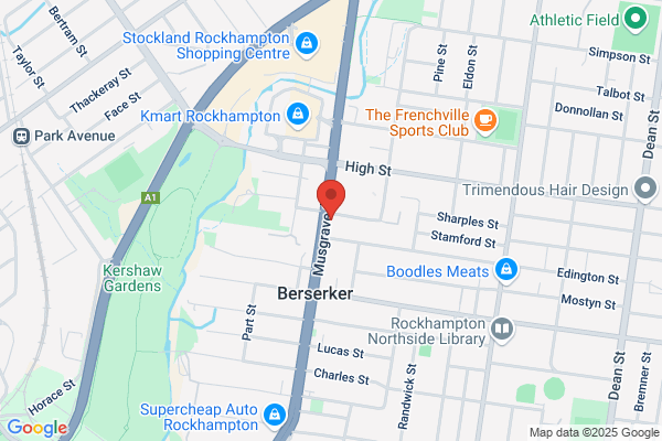 Rockhampton Mazda