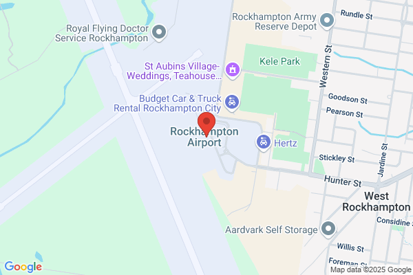 Europcar Rockhampton