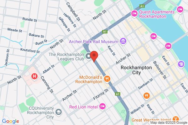 Comfort Inn Rockhampton