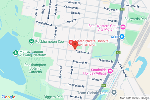 Central Queensland Medical Imaging Pty Ltd-X-Ray