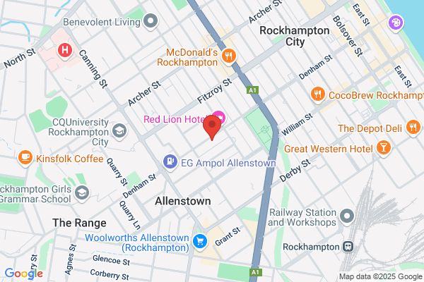 Queensland Respiratory Services Rockhampton