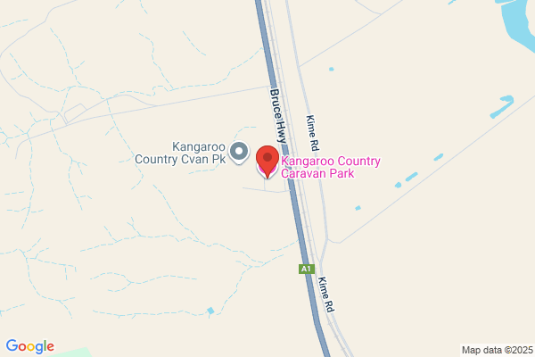 Kangaroo Country Caravan Park