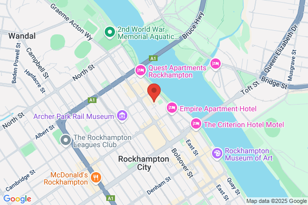 Mercure Rockhampton
