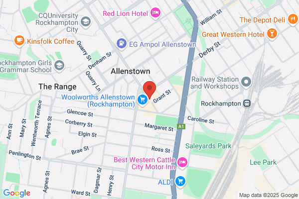 Specsavers Optometrists & Audiology - Rockhampton Allenstown