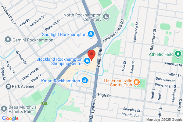 Specsavers Optometrists & Audiology - Rockhampton North