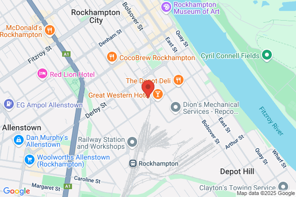 Innercity Snack Bar