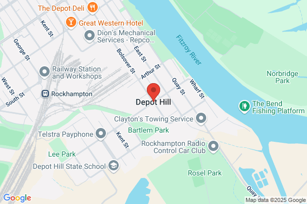 Depot Hill Preschool