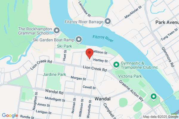 Baptist Union Of Queensland