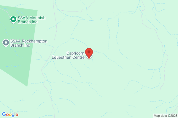 Capricorn Coast Trail Rides