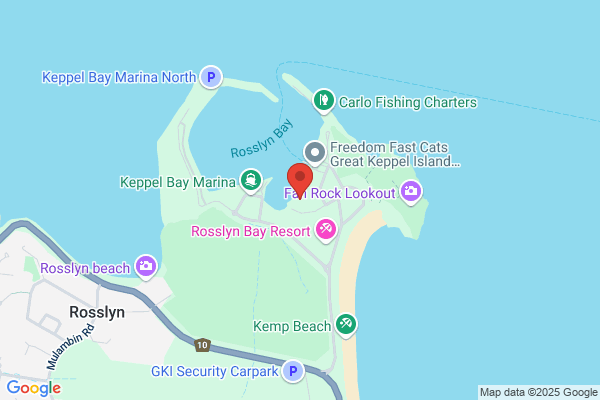 Capricornia Bushwalkers Club