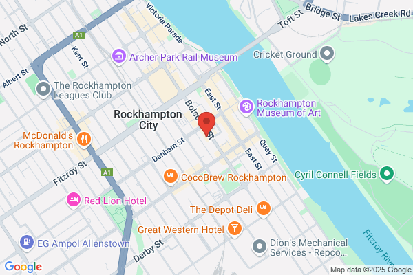 Comfort Inn Rockhampton
