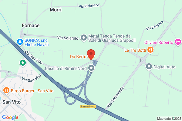 Da Berto Ristorante Italiano
