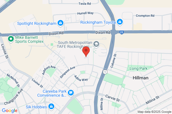 Rockingham Early Learning and Child Care Centre