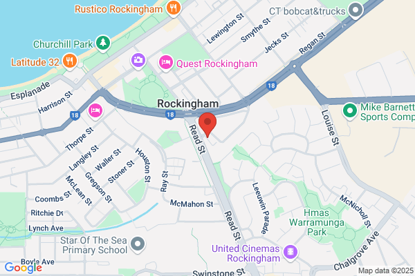 Howards Storage World - Rockingham