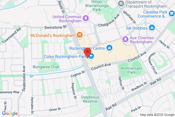 Chemmart Pharmacy Superstore Rockingham