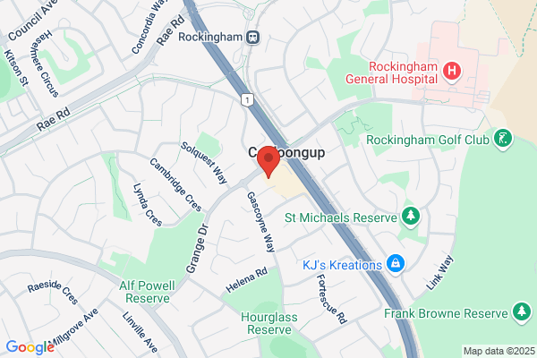 Friendlies Chemist Rockingham