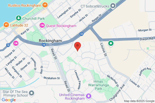 Plumbers Rockingham