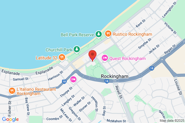 Rockingham Visitor Centre