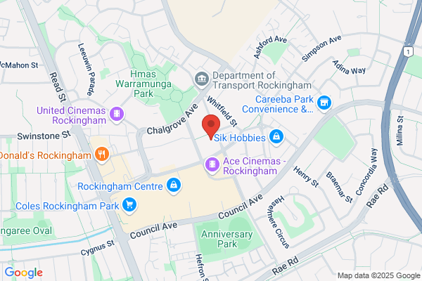 City of Rockingham