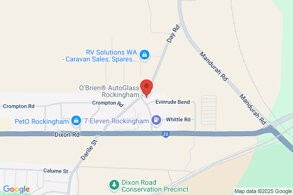 O'Brien® AutoGlass Rockingham