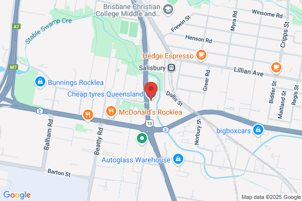 Second Hand Tyres Rocklea