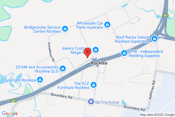 Avis Car & Truck Rental Rocklea