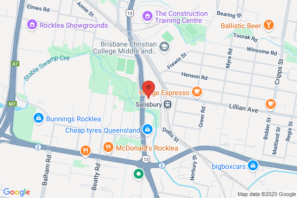 Budget Car & Truck Rental Rocklea