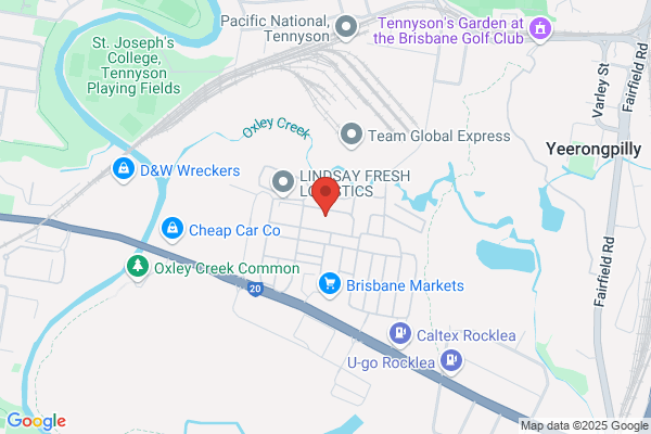 Densway Transhipping Pty Ltd