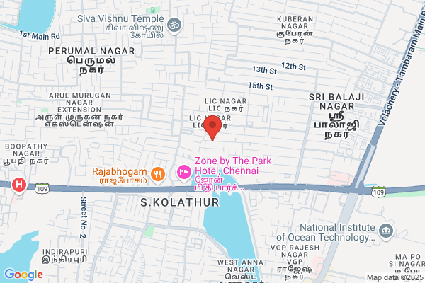A.C & L Kesavan