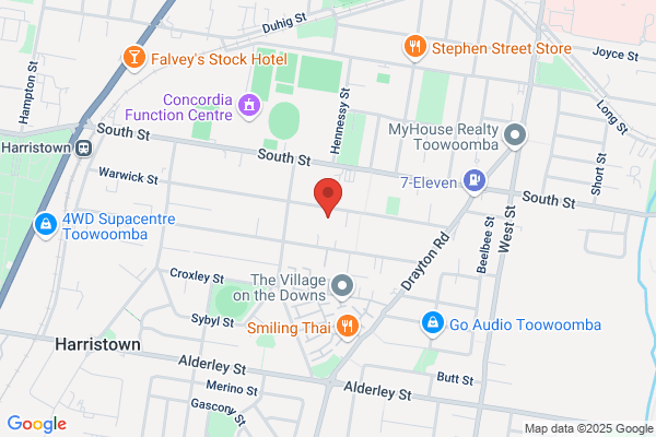 Harristown Preschool