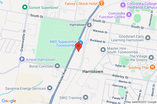 Toowoomba Confectionery Wholesalers