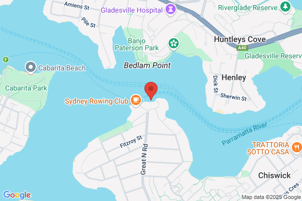 Abbotsford 12ft Sailing Club