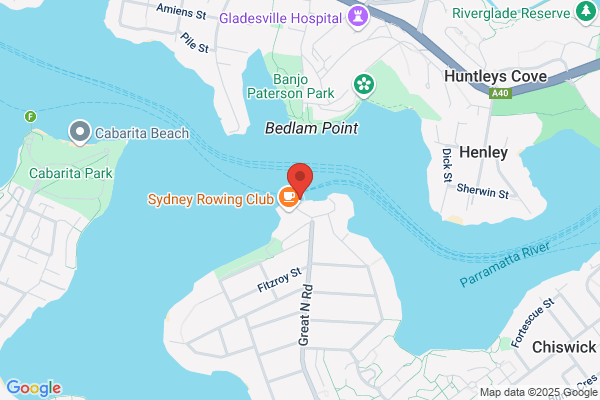 Abbotsford Point Boat Shed